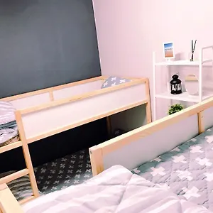 ゲストハウス Nonstop In Hongdae
