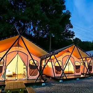 Bukhan Mountain Glamping Seoul