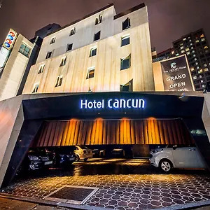 Seocho Cancun Мотель Сеул