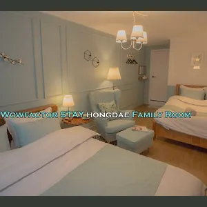 Wow Factor Guest house 3*