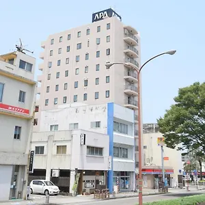 Apa Miyazaki Ekimae Hotel
