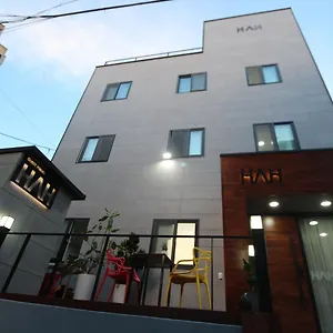 Guest house Hah