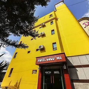 In Sinchon Goguma Motel