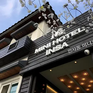 Hotel Mini Insa Seul