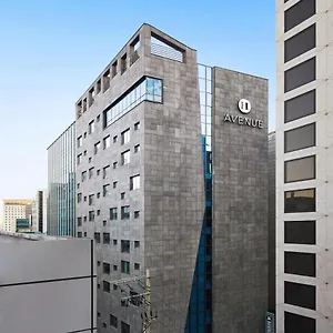 H Avenue Gangnam Yeoksam 3* Seoul