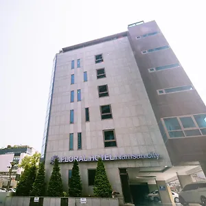 酒店 Floral Namsan Myeongdong