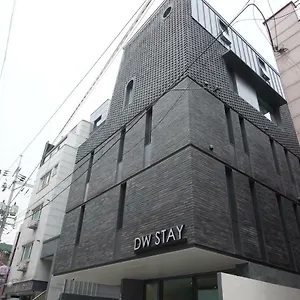 게스트하우스 디더블유 홍대