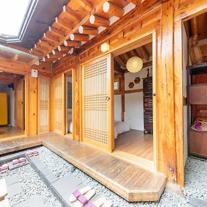 Apartment Open Real Luxury Korean Hanok Seoul