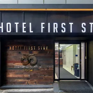 First Myeongdong Hotell 3*
