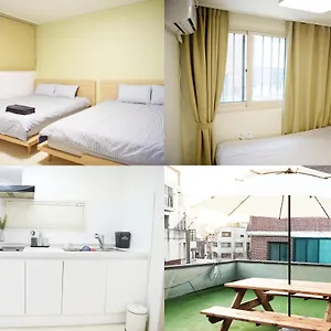 Jw In Hongdae Guest house 2*