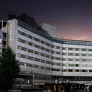 Hotel Itaewon Crown Seoul