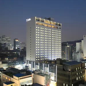 Solaria Nishitetsu Myeongdong 3* Séoul