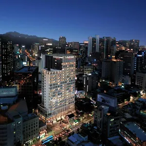 Hotel Courtyard By Marriott Namdaemun Seoul