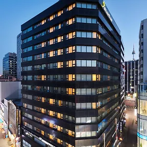 Nine Tree By Parnas Myeongdong 1 Hotel Seoul