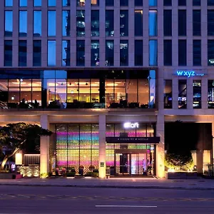 Aloft Gangnam Otel