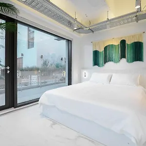 Holiday home F9 Tailored Service Near Hongik Univ Station *