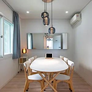 Apartment #644guesthouse #terrace #ddp #urban *