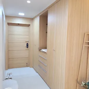 Apartment Sunrise Gangnam Seoul