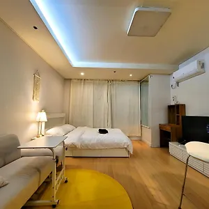Apartment A Comfortable Gangnam House In The Center-1302 *