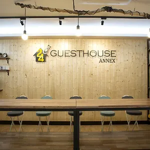 24 Sinchon Gasthuis