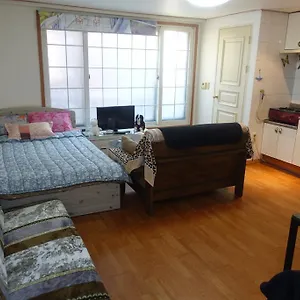 Gangnam Apartment Seoul