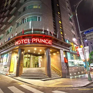 Otel Hotel Prince Seoul Seul