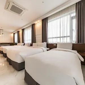 Hotel Cs Premier Seoul