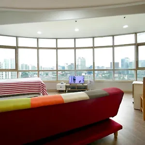 Apartment Travel Loft House Seoul Station Seoul
