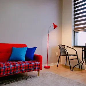 Olympic Park & Lotte Tower View Loft Seoul