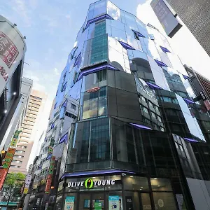 Line Myeongdong Отель 3*