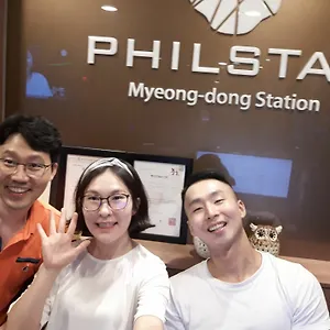 Philstay Myeongdong Station - 2* Seoul