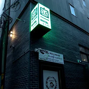 Hotel Millhaus Shinchon Seoul